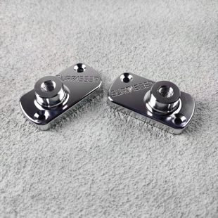 适用于威煞 明浙 华均UGR15上泵后视镜座九号MZ NZ FZ m95C+ 九号