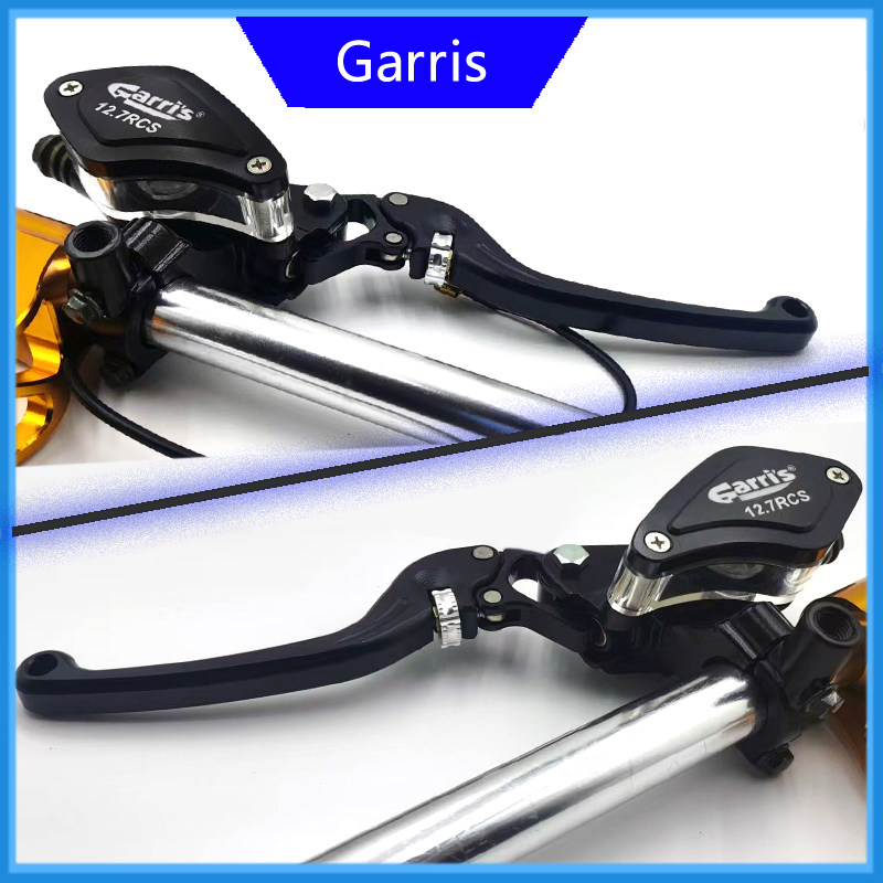 电动车摩托车前后刹车上泵小牛路虎小龟王小猴子改装碟刹上泵总成