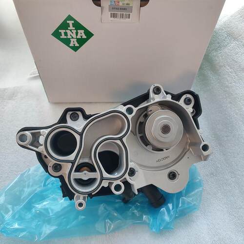 适配EA211车型新桑塔纳新捷达昕锐新宝来朗逸速腾高尔夫7冷却水泵