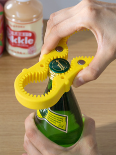 日本拧盖器开盖旋盖器厨房旋盖小宝开瓶神器快速省力起瓶盖开罐器