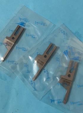 杜克普680袖棉机棉条机上切刀优质配件编号（0680 330240）