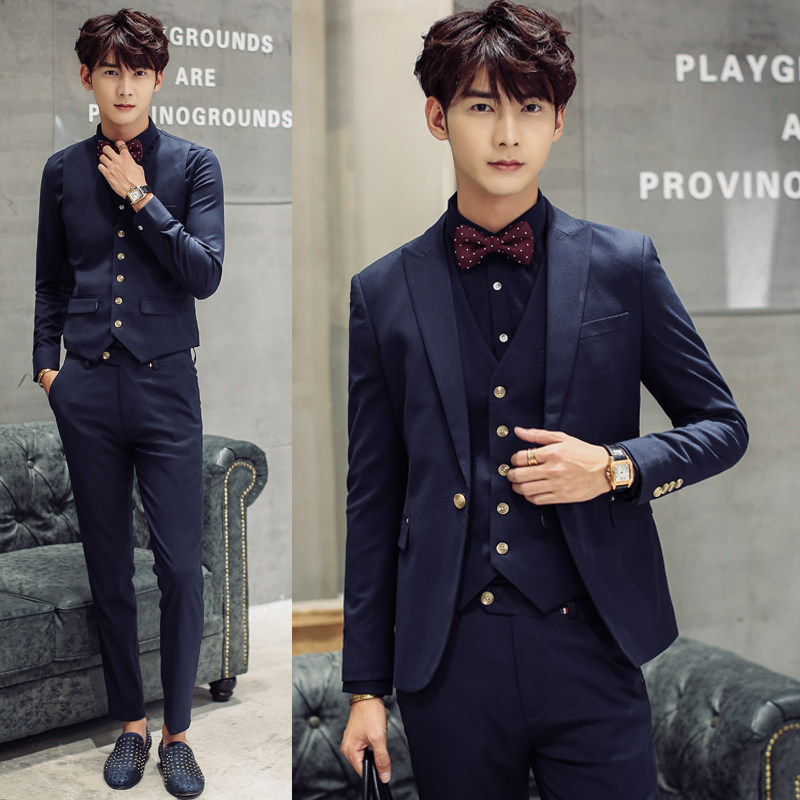 Costume homme pour Quatre saisons - Ref 1565705 Image 5