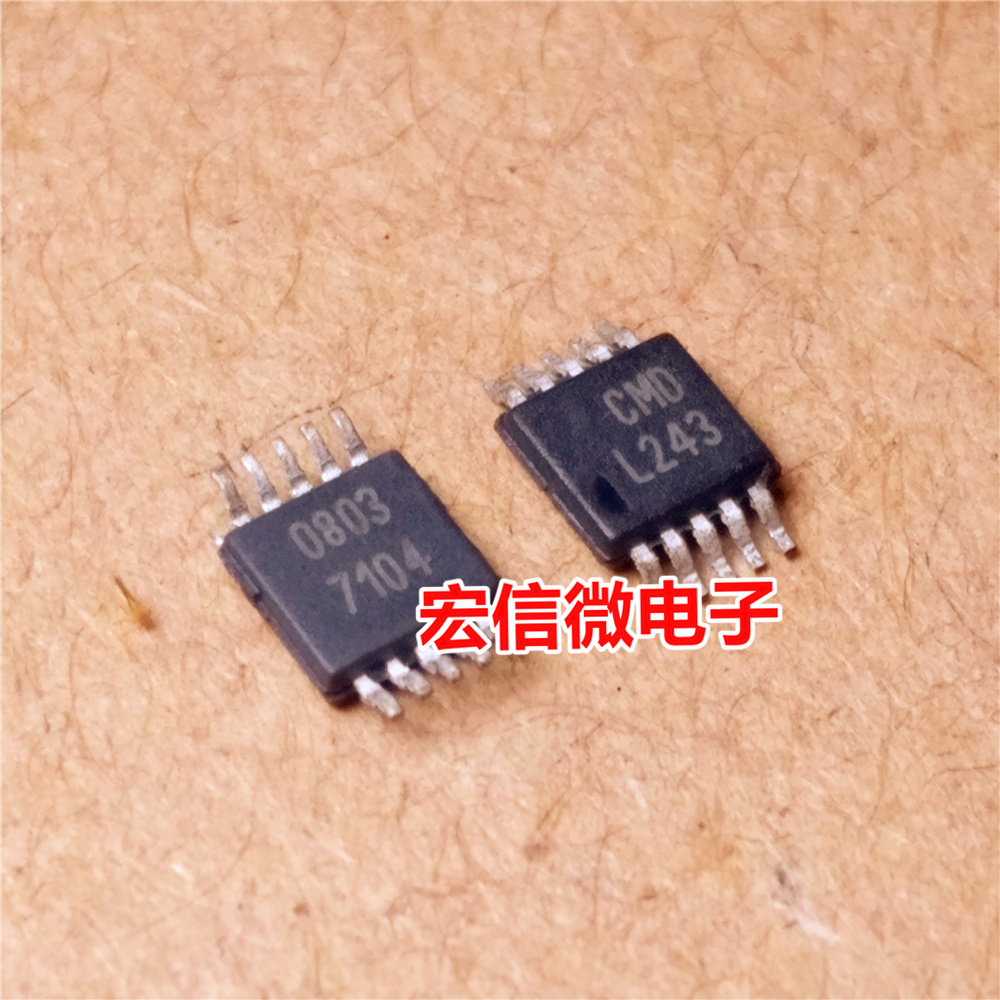 L234 丝印 贴片MSOP8 CMD 全新原装正品 CM1224-04MR CM1224在类目 3C数码配件, 电子元器件市场, IC集成电路/电机, IC集成电路中 - 来自Buy2taobao.com提供专业的淘宝代购服务