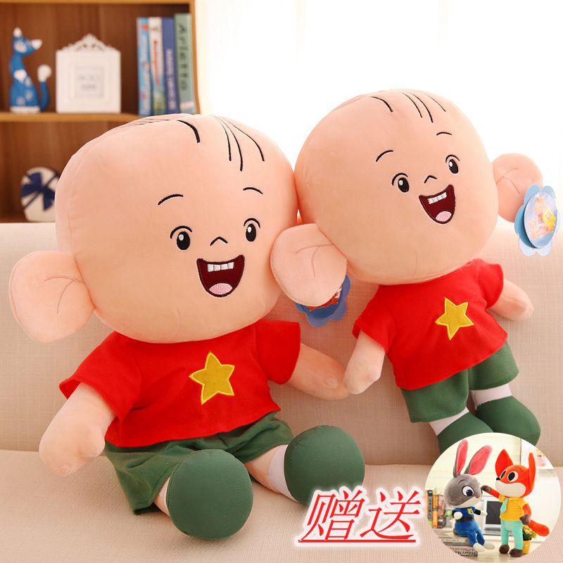 大耳朵公仔毛绒玩具正版