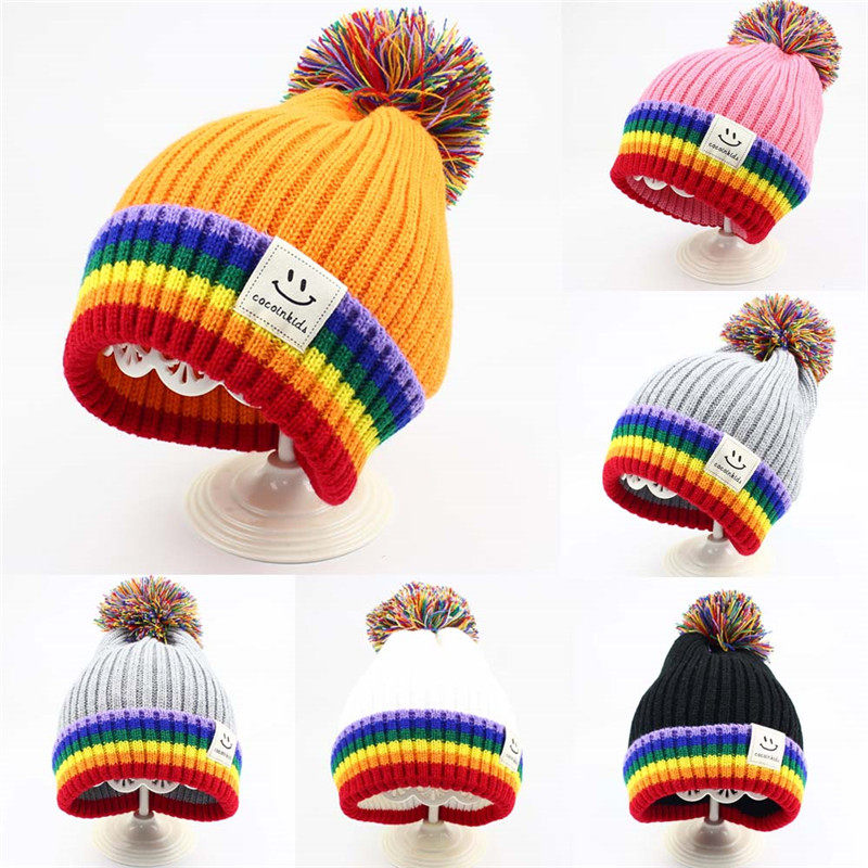 秋冬薄款儿童帽子男童单层针织帽中大童毛线帽女宝宝套头帽3-6岁,童装/婴儿装/亲子装,帽子,淘宝优惠券,粉丝福利购,淘宝优惠卷