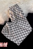 2023春季新款满印束脚裤男青少年灯芯绒休闲裤K3628P50控68，男装休闲裤，电商B315
