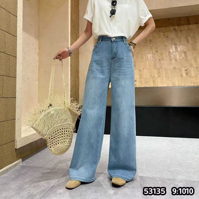 【3.19慧姐大码女装】2026新款裤子NN58135-7048