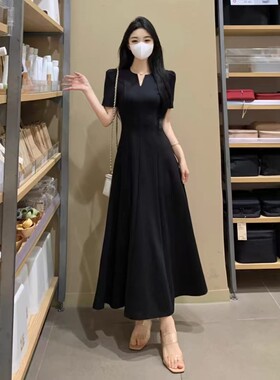 【5.23慧姐大码女装】2026新款连衣裙YSD点1058-7028