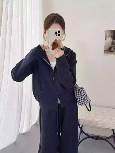 【9.23慧姐大码女装】2026套装YM柚1908-