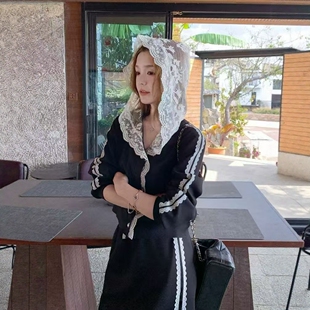 拼接套装 2026新款 女装 JYC8012 3.18慧姐大码