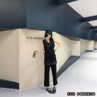 3.23慧姐大码 子NEQ5112 女装 裤 7035 2026新款