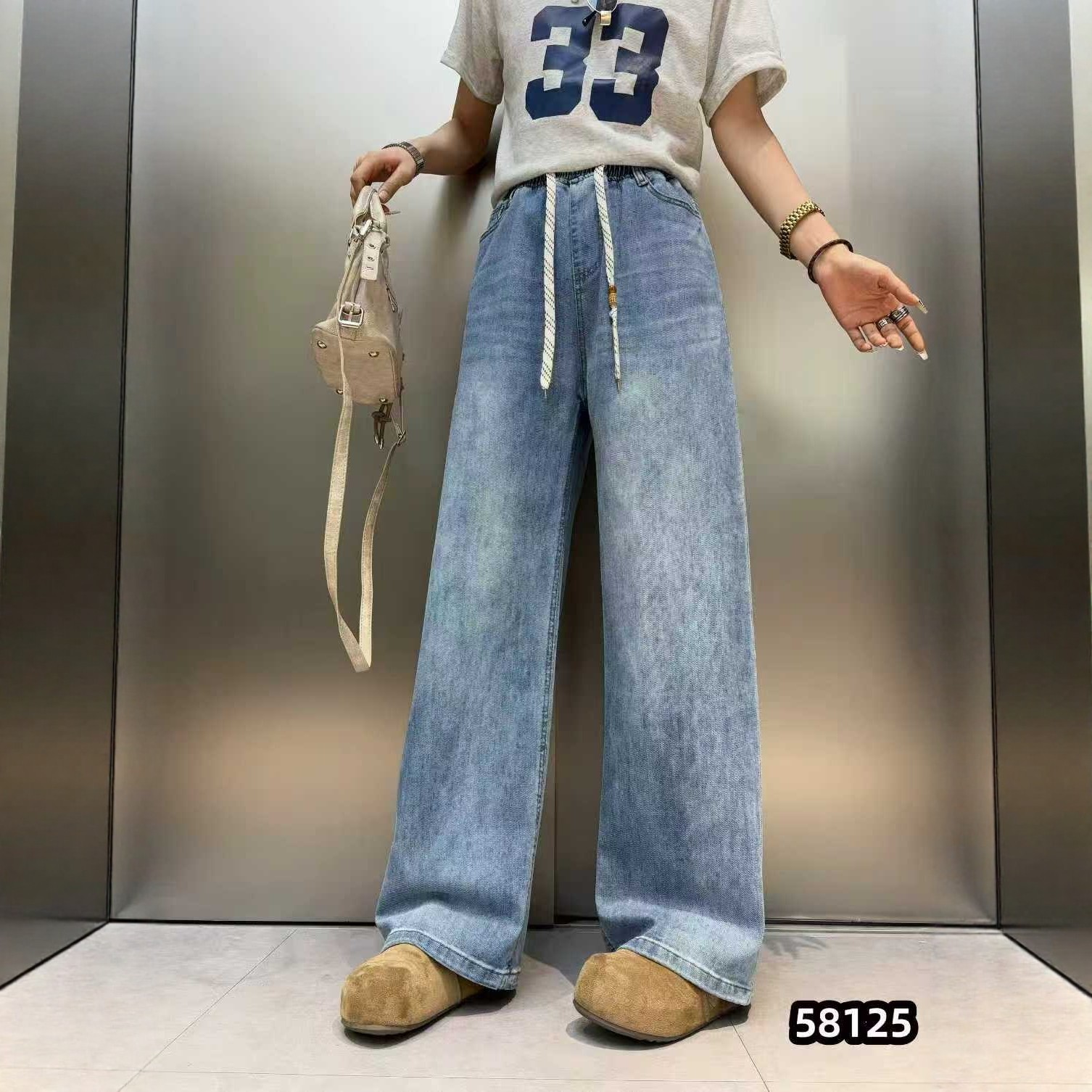 【1.17慧姐大码女装】2025新款裤子NN58125-7150,女装/女士精品,大码羽绒服,淘宝优惠券,粉丝福利购,淘宝优惠卷