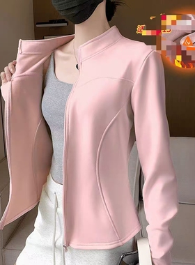 【1.5慧姐大码女装】2025新款瑜伽上衣CZ9169-