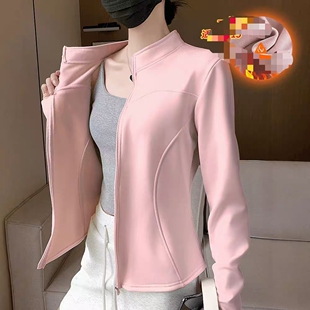 【1.5慧姐大码女装】2025新款瑜伽上衣CZ9169-