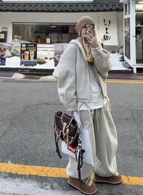 【1.15慧姐大码女装】2025新款套装HZ710-7187