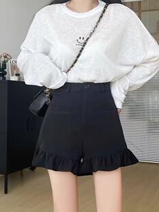 3.25慧姐大码 JYT88127 女装 短裤 7020 2026新款