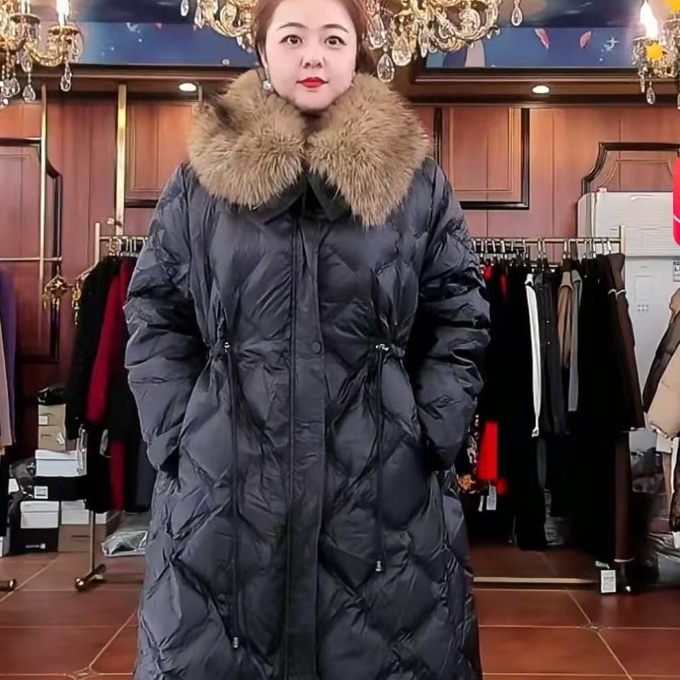 【11.19诗语美美哒】2025新款羽绒服外套23076-