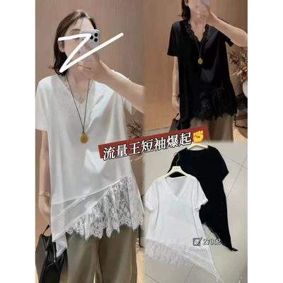 【3.27慧姐大码女装】2026新款上衣HXM8315-