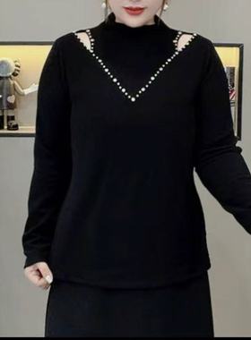 【12.20慧姐大码女装】2025新款重工上衣YZ姿5052-