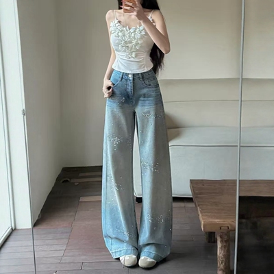 【3.30慧姐大码女装】2026新款裤子MSCP8576-7065