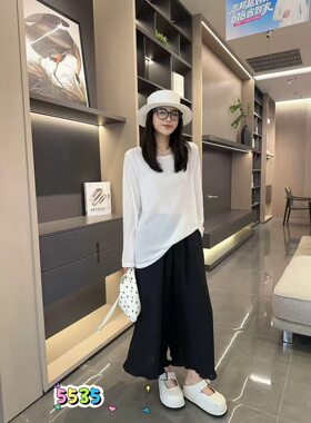 【6.18慧姐大码女装】2026新款上衣DTT5535-