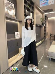 【6.18慧姐大码女装】2026新款上衣DTT5535-