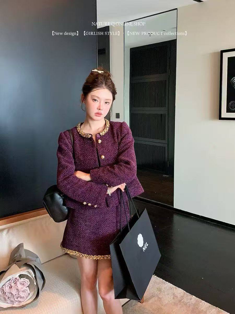 【12.18慧姐大码女装】2025新款套装YNF范6671-71128