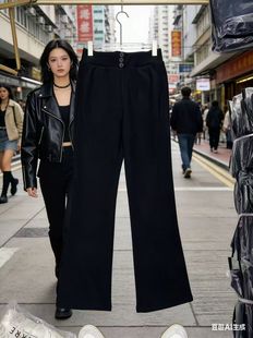 12.20慧姐大码 子PF凡7933 女装 裤 7145 2025新款