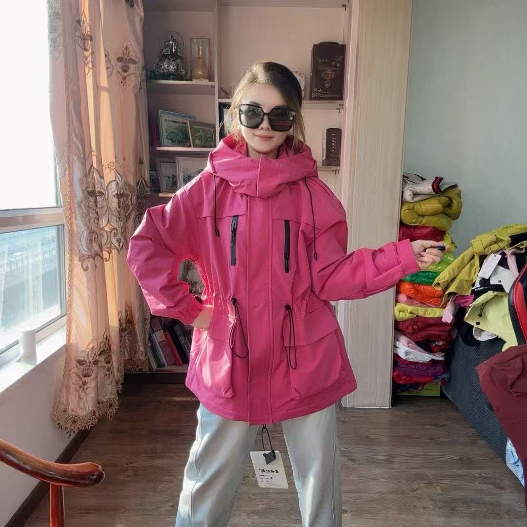 【11.19诗语美美哒】2025新款羽绒服外套UMDM2521-