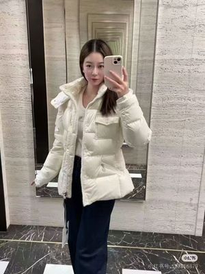 【12.2慧姐大码女装】2025新款高端羽绒服MM5606-