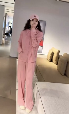 【3.1慧姐大码女装】2026新款套装DTT8549-5599