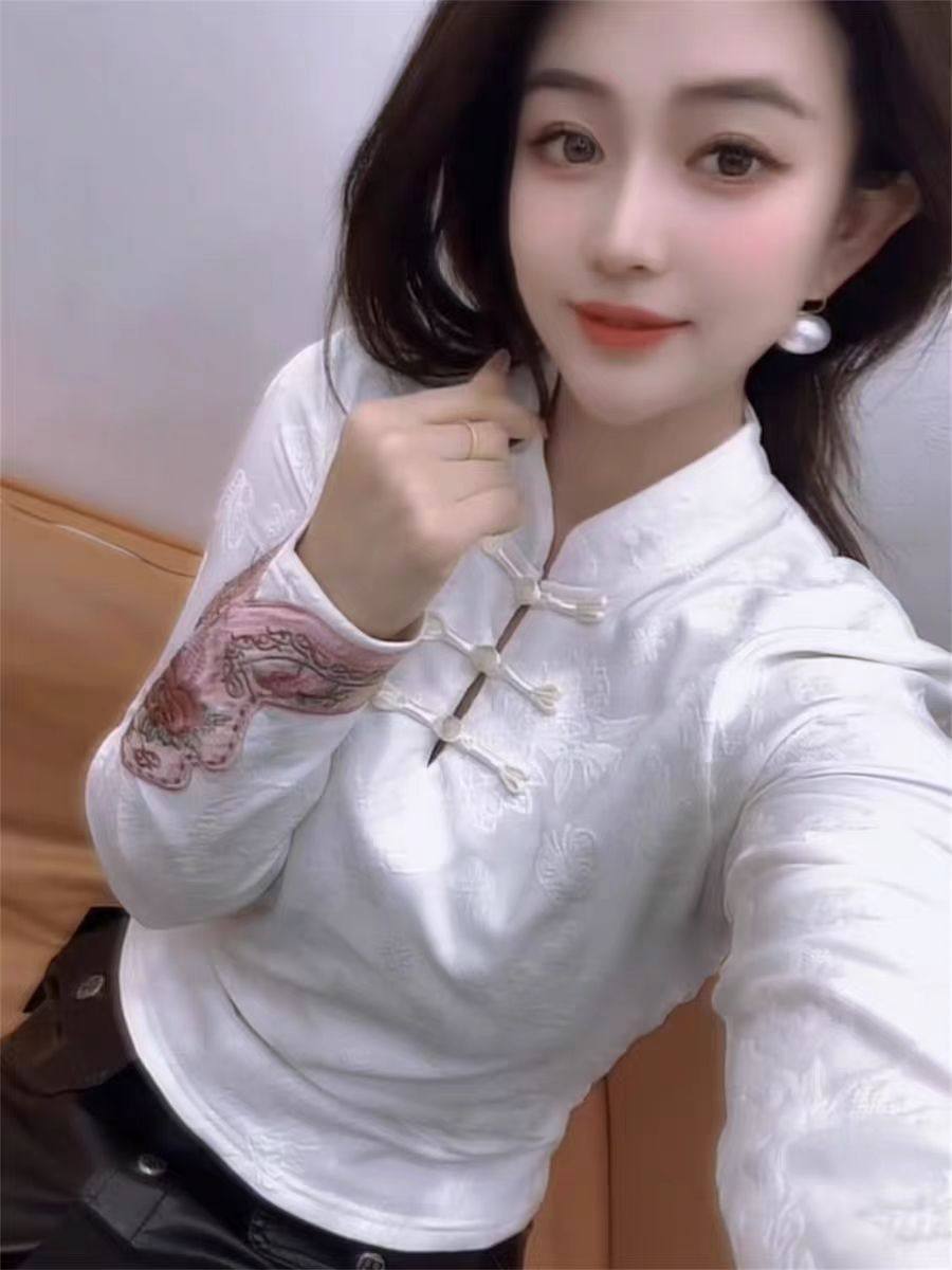 【12.18慧姐大码女装】2025新款重工上衣YY阳25223-