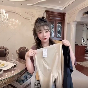 排安全裤 2025新款 女装 HLG610 7.8慧姐大码