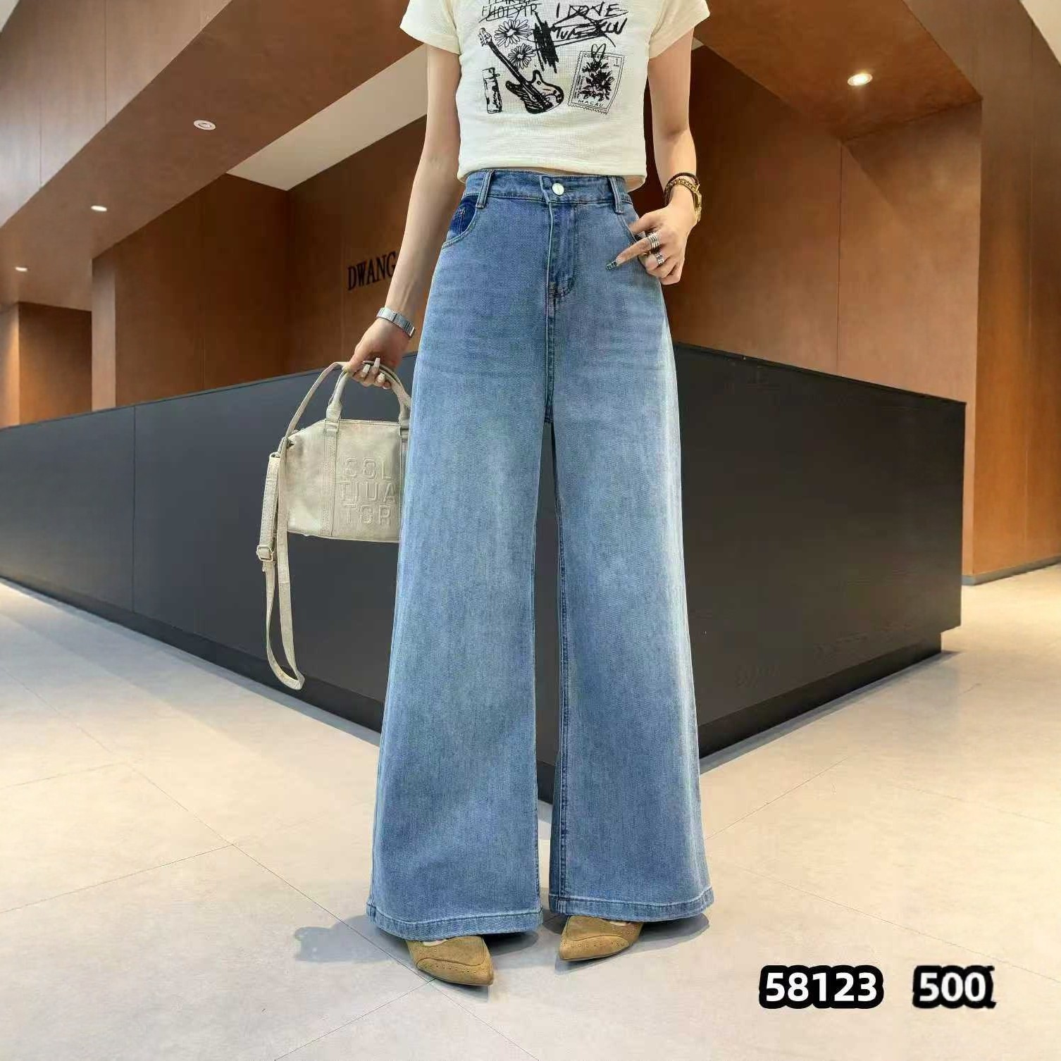 【1.15慧姐大码女装】2025新款裤子NN宁58123-7150,女装/女士精品,大码羽绒服,淘宝优惠券,粉丝福利购,淘宝优惠卷