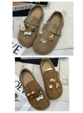 【1.9慧姐大码女装】2025新款鞋LL88-65-7130