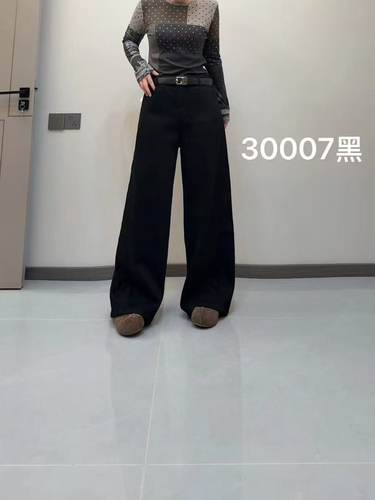 【12.15慧姐大码女装】2025新款款裤子LL琳30007-7168