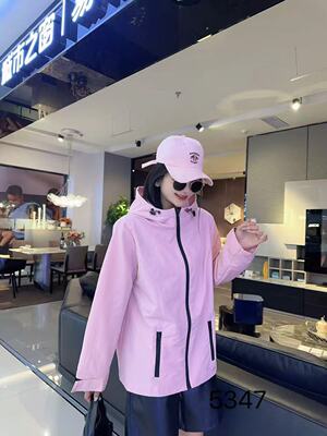 【4.1慧姐大码女装】2026新款外套DTT5347-7050