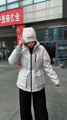 【11.19诗语美美哒】2025新款羽绒服外套MM5520-