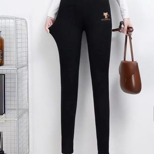 加厚800g小猫裤 2025新款 女装 HSY6016 12.18慧姐大码