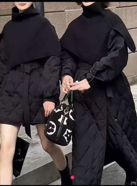 【12.18慧姐大码女装】2025新款长款外套QQ球522996-22996-