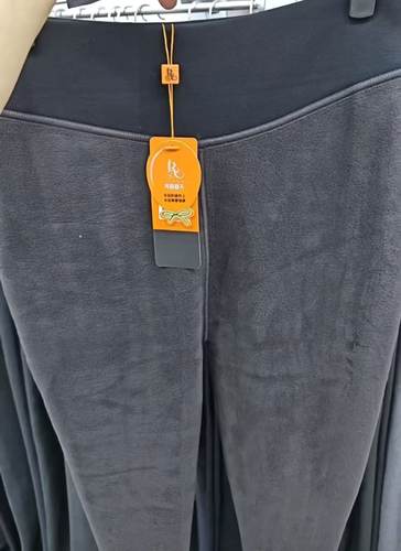 【11.28慧姐大码女装】2025新款裤子500克FYJ枫6555-