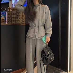 套装 2026新款 女装 WQ2057 2.5慧姐大码