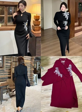 【12.21慧姐大码女装】2025新款套装JX囍4988-