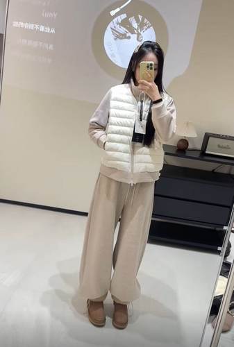 【12.21慧姐大码女装】2025新款羽绒服两件套YS沙6288-