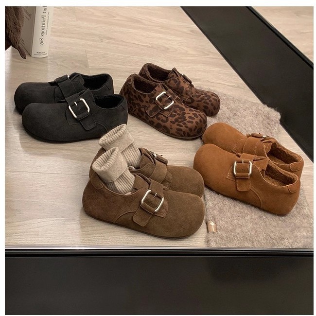 牛皮版~葡萄妈同款增高3.5cm