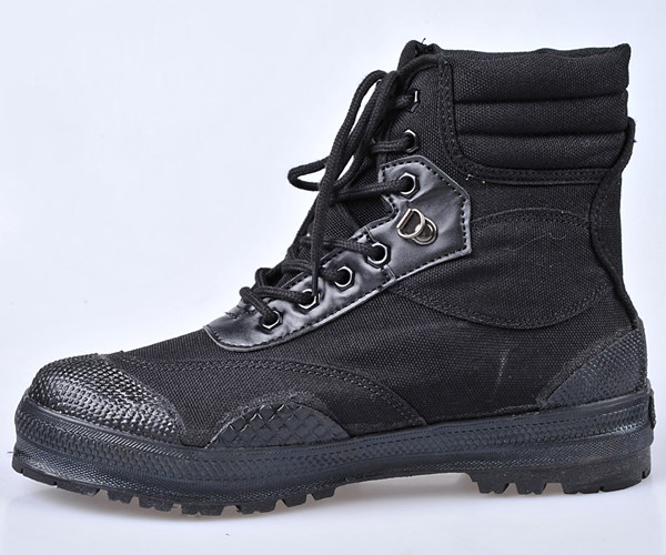 Boots militaires - Ref 1399970 Image 5