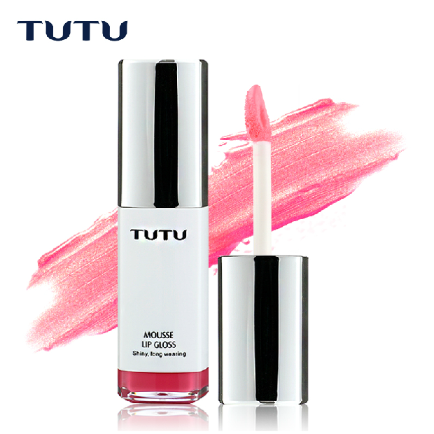 TUTU͹͹Ľ˹´½²Ê/´½ÃÛ ±£Êª×ÌÈó³Ö¾Ã²»Ò×µôÉ«´½ÓÔ´½¸à¿Úºì °üÓÊ