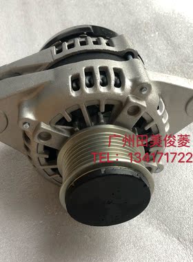 丰田海拉克斯HILUX GUN125 1GD 2GD REVO发动机发电机