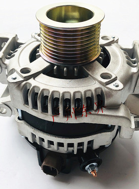 丰田 兰德酷路泽 VDJ79/200 发电机 柴油1VD发电机 27060-51010