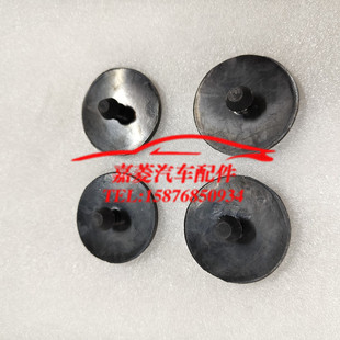 适用于丰田海拉克斯HILUX皮卡VIGO REVO钢板垫片消声片消音片通用